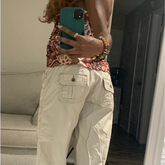 Tommy Hilfiger🇺🇸, Size Small, Cream Color - Picture 1 of 3